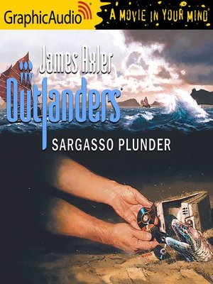 cover image of Sargasso Plunder